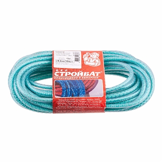 Шнур хоз. с полимерным покрытием 6,0мм (цветной 10 м)