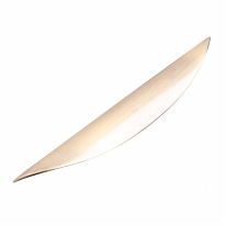 Ручка накладная 128 алюм. (бронза 1 шт)