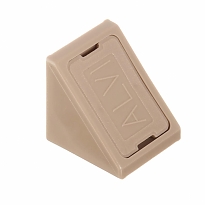 Уголок мебельный пл. (орех упак (100 шт))