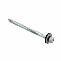 Саморезы кровельные оц. 4,8х80 (цинк 3 шт)