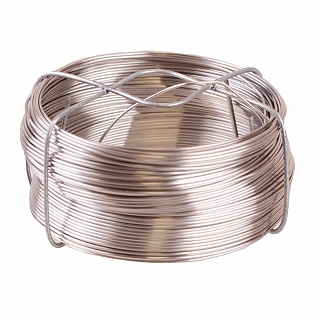 Проволока стальная нержавеющая 0,8 мм (25 м)