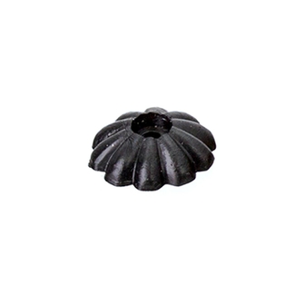 Шляпка для декоративного гвоздя черная (5000 шт)
