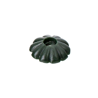 Шляпка для декоративного гвоздя зеленая (5000 шт)