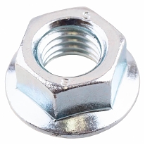 Гайка с фланцем DIN 6923 М 10