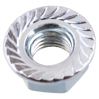 Гайка с фланцем DIN 6923 М12 (4 шт) - фото2