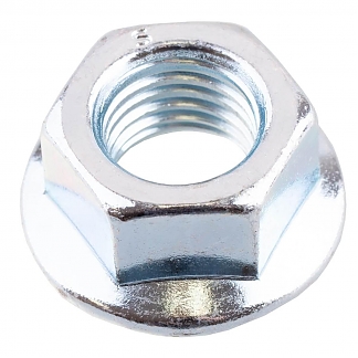 Гайка с фланцем DIN 6923 М 16 (600 шт)  - фото2