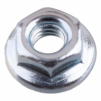Гайка с фланцем DIN 6923 М 4