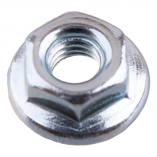 Гайка с фланцем DIN 6923 М4 (40 шт)