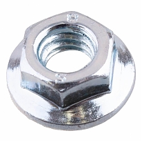 Гайка с фланцем DIN 6923 М 5