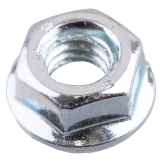 Гайка с фланцем DIN 6923 М 6