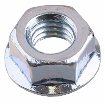 Гайка с фланцем DIN 6923 М 8