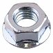 Гайка с фланцем DIN 6923 М 8 (4000 шт)  - фото2