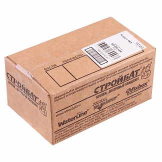 Хомут нержавеющий W2 60-80 мм (30 шт)