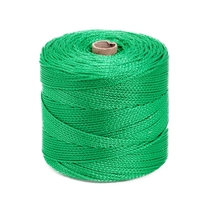 Шнур хозяйственно-бытовой с сердечником 2,0 мм зеленый (500 м)