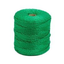 Шнур хозяйственно-бытовой с сердечником 3,0 мм зеленый (600 м)