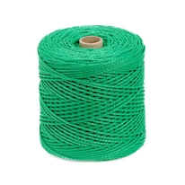Шнур хозяйственно-бытовой с сердечником 2,5 мм зеленый (250 м)