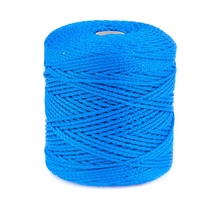 Шнур хозяйственно-бытовой с сердечником 2,5 мм синий (250 м)