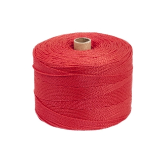 Шнур хозяйственно-бытовой с сердечником 1,5 мм красный (800 м)
