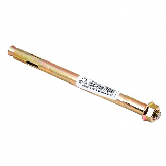 Анкерный болт с гайкой 10x150 мм (20 шт) с этикеткой - фото2