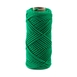 Шнур хозяйственно-бытовой с сердечником 2,5 мм зеленый (40 м) 