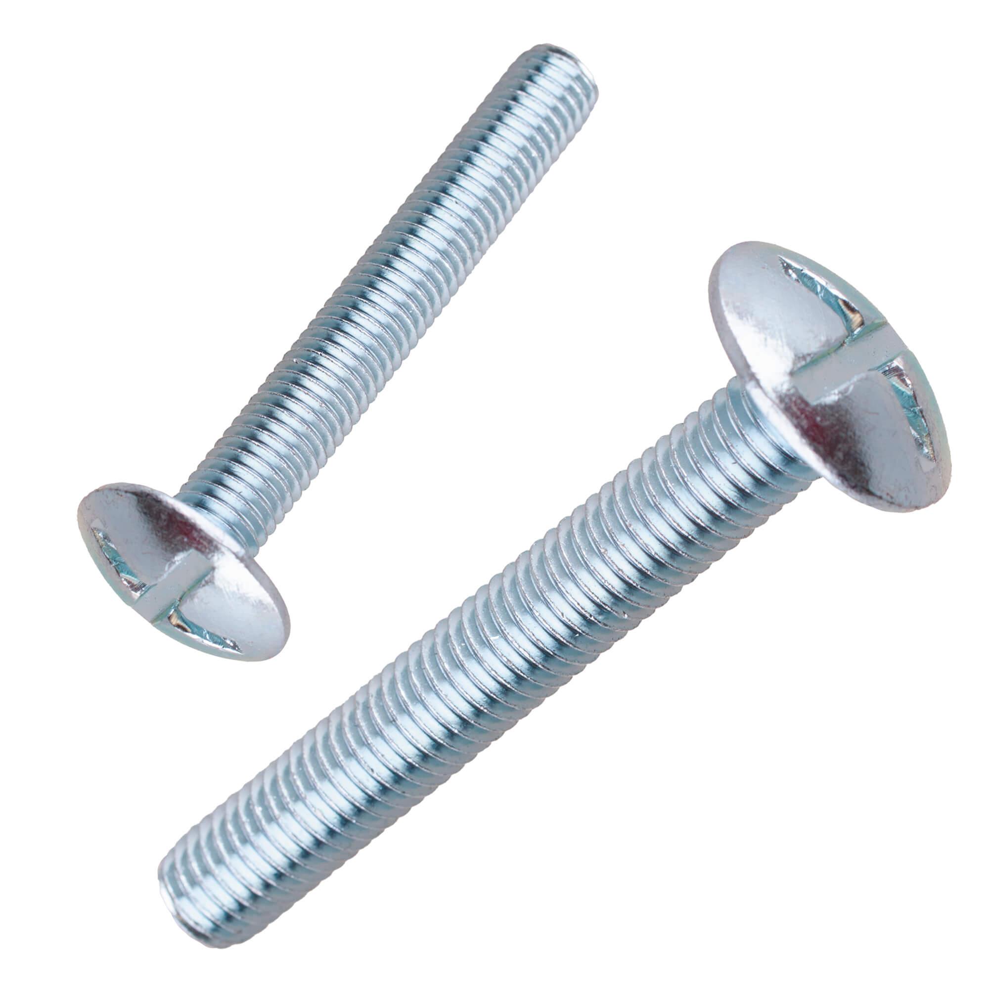 Болты мебельные с крестовым шлицем