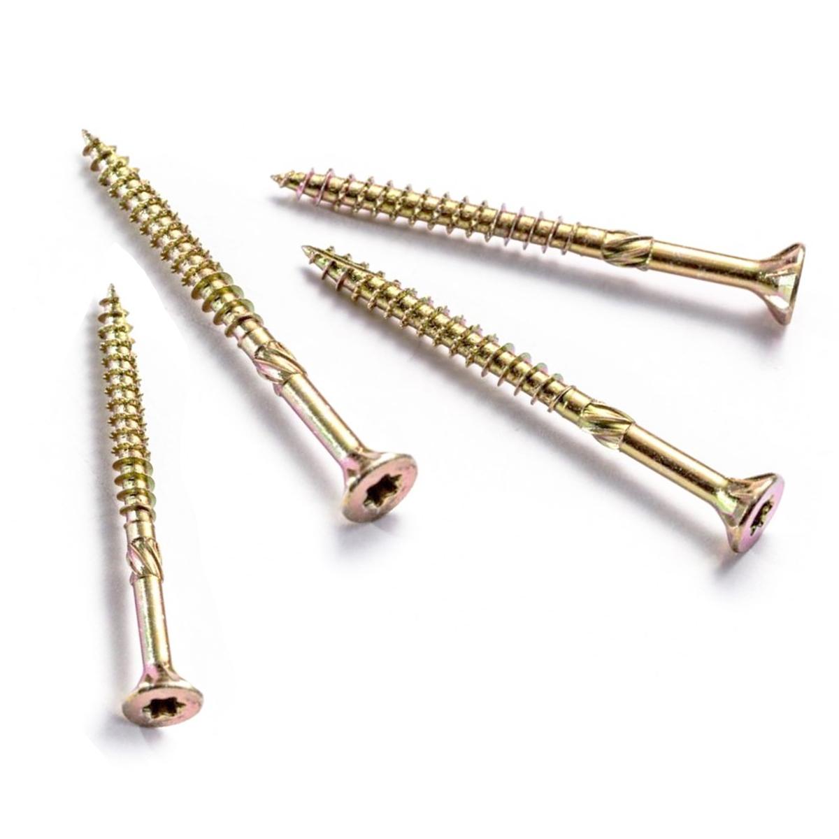 Саморезы конструкционные