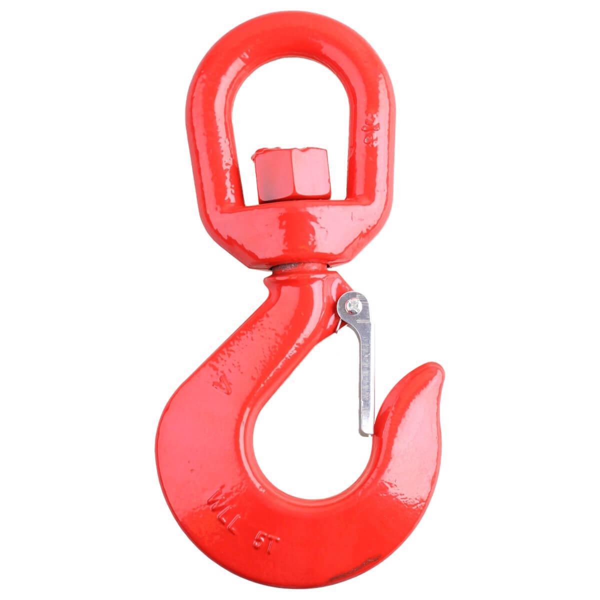 Крюки грузовые